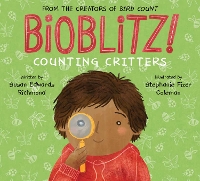 Book Cover for Bioblitz! by Susan Edwards Richmond