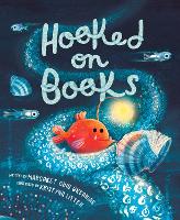 Book Cover for Hooked on Books by Margaret Chiu Greanias