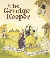 Book Cover for The Grudge Keeper by Mara Rockliff