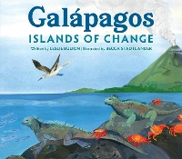 Book Cover for Galápagos by Leslie Bulion