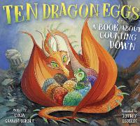 Book Cover for Ten Dragon Eggs by Lynda Graham-Barber