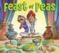 Book Cover for Feast of Peas by Kashmira Sheth