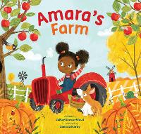 Book Cover for Amara's Farm by JaNay Brown-Wood