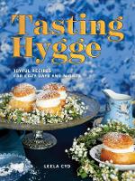 Book Cover for Tasting Hygge by Leela Cyd