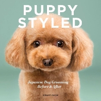 Book Cover for Puppy Styled by Grace Chon