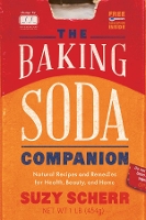 Book Cover for The Baking Soda Companion by Suzy Scherr