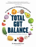 Book Cover for Total Gut Balance by Mahmoud Ghannoum, Eve Adamson