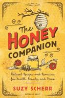 Book Cover for The Honey Companion by Suzy Scherr