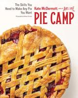 Book Cover for Pie Camp by Kate McDermott