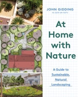 Book Cover for At Home with Nature by John Gidding