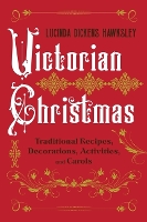 Book Cover for Victorian Christmas by Lucinda Dickens Hawksley