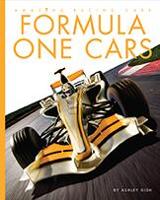 Book Cover for Formula One Cars by Ashley Gish
