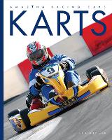 Book Cover for Karts by Ashley Gish