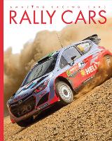Book Cover for Rally Cars by Ashley Gish