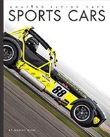Book Cover for Sports Cars by Ashley Gish