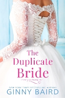 Book Cover for The Duplicate Bride by Ginny Baird