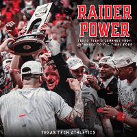 Book Cover for Raider Power by Texas Tech Athletics, Andy Katz