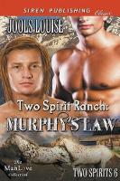 Book Cover for Two Spirit Ranch by Jools Louise