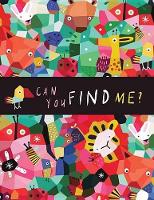 Book Cover for Animosaics: Can You Find Me? by Surya Sajnani