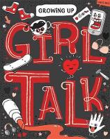 Book Cover for Girl Talk by Lizzie Cox