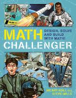 Book Cover for Math Challenger by Hilary Koll, Steve Mills