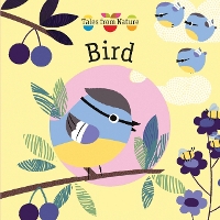 Book Cover for Bird by Olivia Cosneau