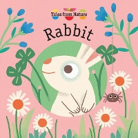 Book Cover for Rabbit by Magali Attiogbe