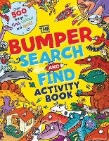 Book Cover for The Bumper Search & Find Activity Book by Joelle Dreidemy