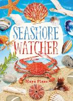 Book Cover for Seashore Watcher by Maya Plass