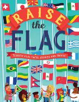 Book Cover for Raise the Flag by Clive Gifford