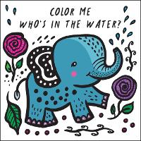 Book Cover for Color Me: Who's in the Water? by Surya Sajnani