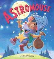 Book Cover for Astromouse by Steve Smallman