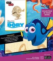 Book Cover for Incredibuilds: Finding Dory 3D Wood Model by Insight Editions