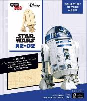 Book Cover for IncrediBuilds: Star Wars: R2-D2 3D Wood Model by Insight Editions