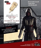 Book Cover for IncrediBuilds: Assassin's Creed 3D Wood Model by Insight Editions