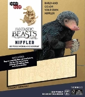 Book Cover for IncrediBuilds: Fantastic Beasts and Where to Find Them by Ramin Zahed