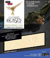 Book Cover for IncrediBuilds: Fantastic Beasts and Where to Find Them by Jody Revenson