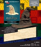 Book Cover for IncrediBuilds: Harry Potter by Jody Revenson