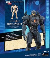 Book Cover for IncrediBuilds: Pacific Rim Uprising: Gipsy Avenger 3D Wood Model and Poster by Insight Editions