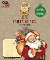 Book Cover for IncrediBuilds Holiday Collection: Santa Claus by Incredibuilds