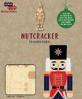 Book Cover for IncrediBuilds Holiday Collection: Nutcracker by Incredibuilds