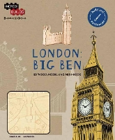 Book Cover for IncrediBuilds Monument Collection: London by Incredibuilds