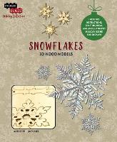 Book Cover for IncrediBuilds Holiday Collection: Snowflakes by Incredibuilds