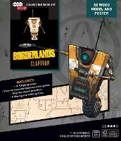 Book Cover for Incredibuilds: Borderlands Clap Trap by Insight Editions