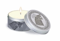 Book Cover for Game of Thrones: House Stark Scented Candle by Insight Editions