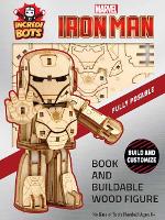 Book Cover for IncrediBuilds: IncrediBots: Marvel: Iron Man by Insight Editions