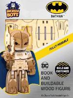 Book Cover for IncrediBuilds: IncrediBots: DC Comics: Batman by Insight Editions