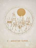 Book Cover for Harry Potter:Time Turner by Insight Editions