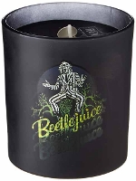 Book Cover for Beetlejuice Glass Candle by Insight Editions