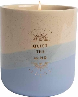 Book Cover for Meditation Ceramic Candle (11 oz) by Insight Editions